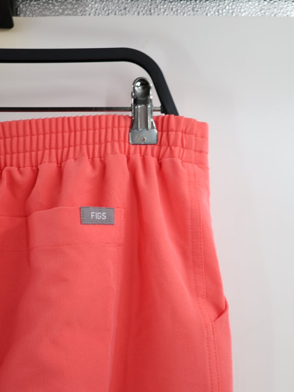 NWT FIGS Scrub Pants Women Medium Yola Skinny Medical Drawstring Stretch Pockets - Picture 5 of 12